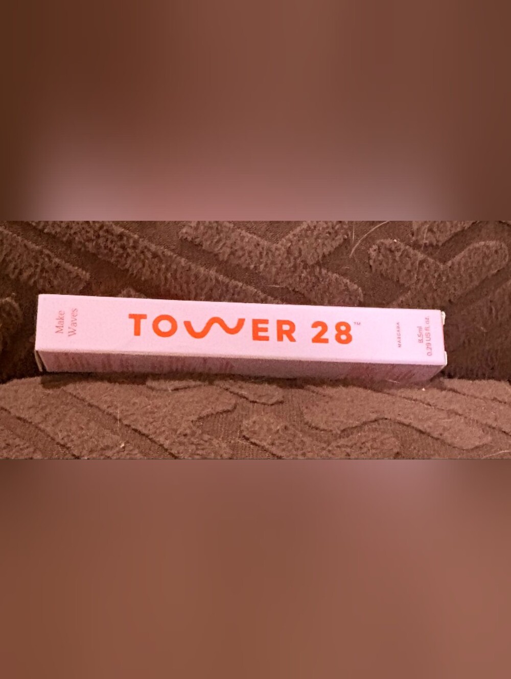 Tower 28 Make Waves Mascara Full Size NIB